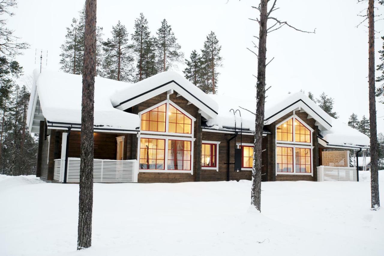 Yllaes Laensiraja Villa Ylläsjärvi Exterior foto